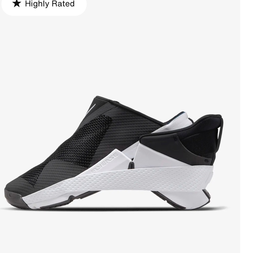 Nike Go FlyEase
Easy On/Off Shoes men’s 7.5